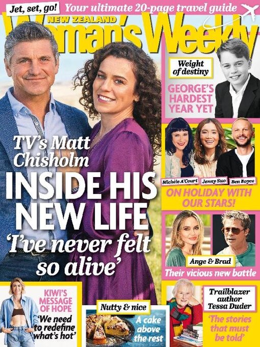 Title details for New Zealand Woman’s Weekly by Are Media Pty Limited - Available